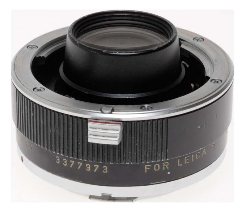 APO-Extender-R LEICA R 1.4x 2.8/280 lens converter for SLR camera Leitz