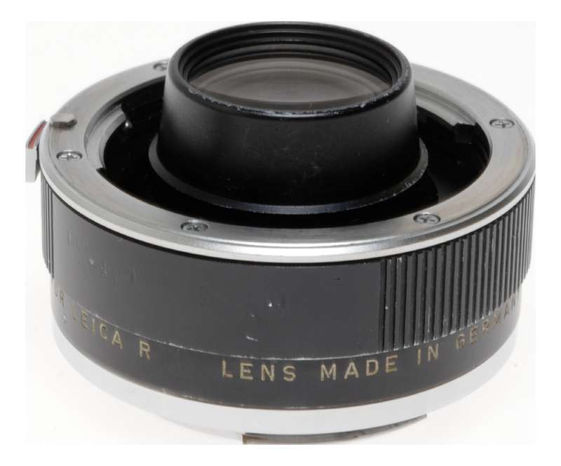 APO-Extender-R LEICA R 1.4x 2.8/280 lens converter for SLR camera Leitz