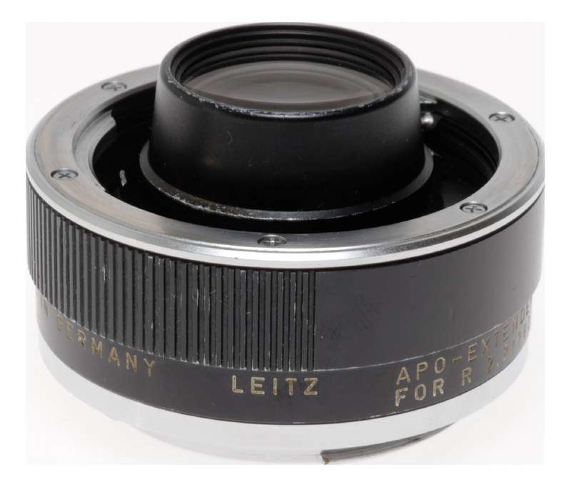 APO-Extender-R LEICA R 1.4x 2.8/280 lens converter for SLR camera Leitz