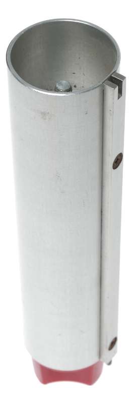 Sinar 6 inch silver monorail camera extension 4x5 piece accessory adapter