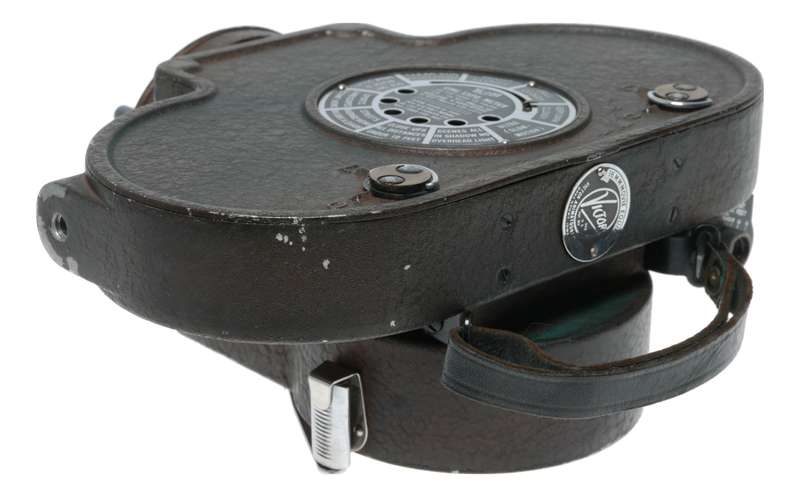 Victor 16mm cine camera Berthiot Cinor lenses 1.5/25mm Dallmeyer