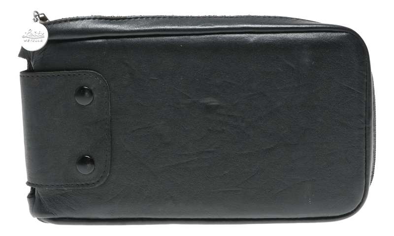 Leica M5 Nappa Leather camera case vintage original Leitz Germany