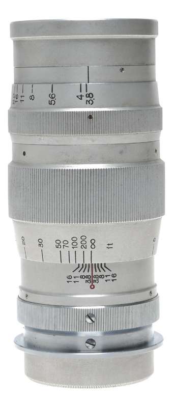 Tele-Colinar 1:3.8 f=13.5cm C Arco Tokyo M39 TLM leica screw mount RF lens
