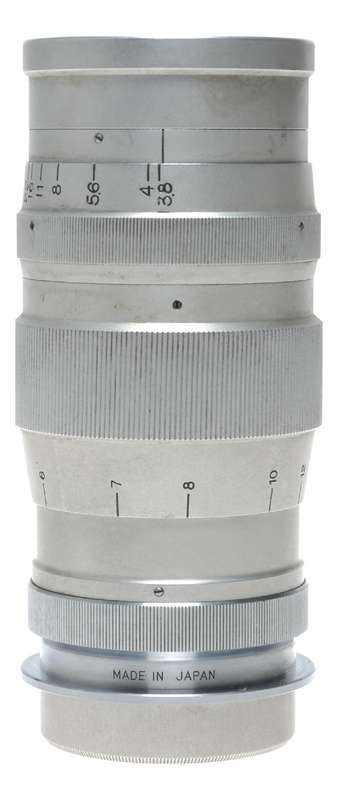 Tele-Colinar 1:3.8 f=13.5cm C Arco Tokyo M39 TLM leica screw mount RF lens