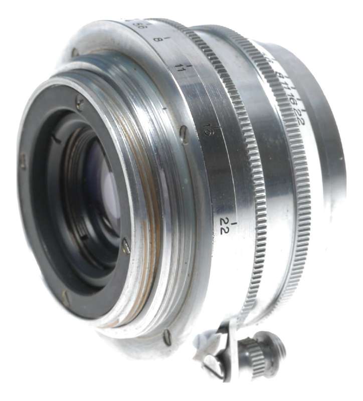 Canon Serenar 1:2.8 35mm lens 2.8/35mm RF coupled LTM Leica screw finder set