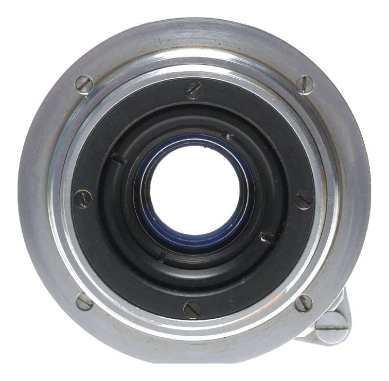 Canon Serenar 1:2.8 35mm lens 2.8/35mm RF coupled LTM Leica screw finder set
