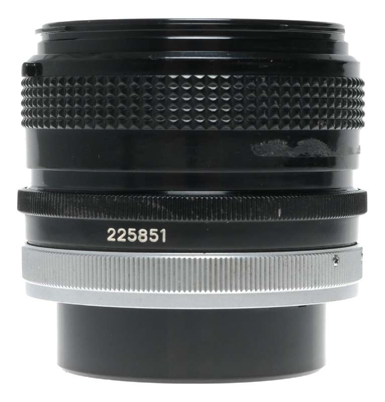 Canon Lens FD 35mm 1:3.5 S.C vintage 35mm film SLR camera lens 3.5/35 caps