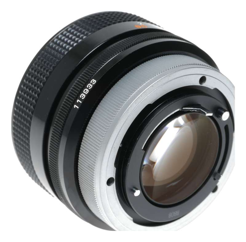 Canon Lens FD 55mm 1:1.2 S.S.C vintage 35mm SLR film camera lens 1.2/55