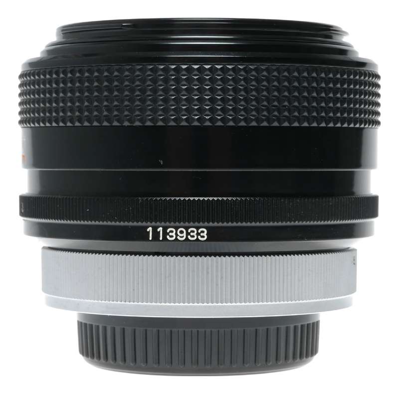 Canon Lens FD 55mm 1:1.2 S.S.C vintage 35mm SLR film camera lens 1.2/55