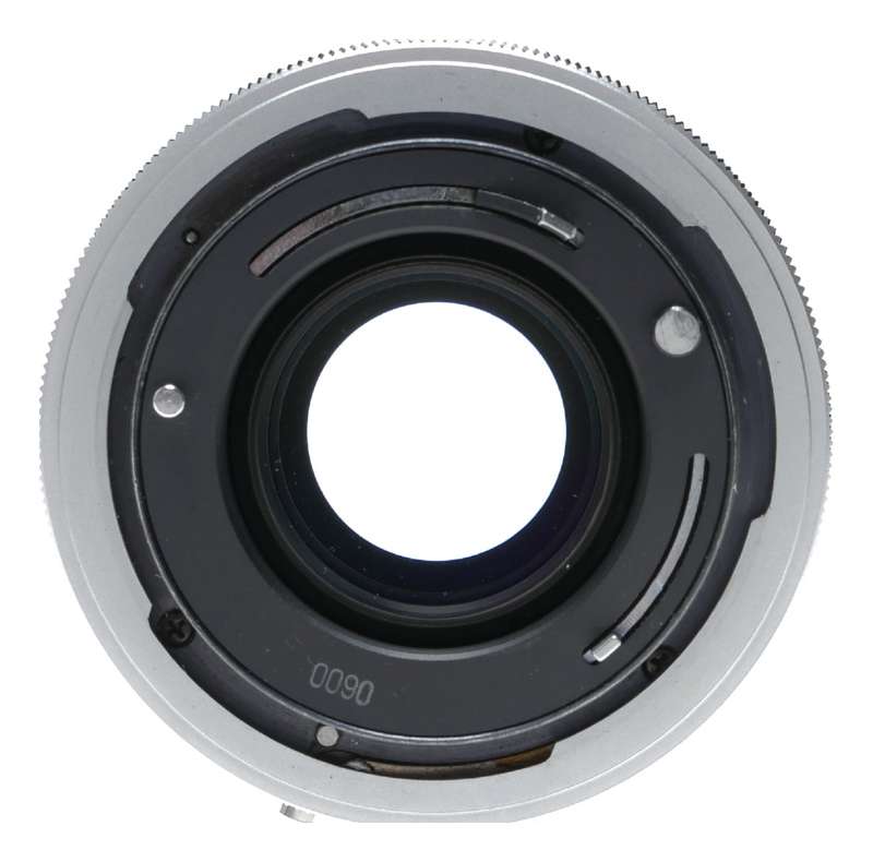 Canon Lens FD 100mm 1:2.8 S.S.C vintage 35mm SLR film camera lens 2.8/100