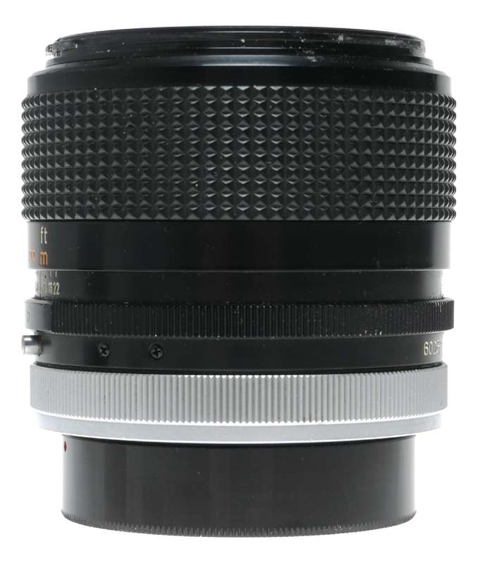 Canon Lens FD 100mm 1:2.8 S.S.C vintage 35mm SLR film camera lens 2.8/100