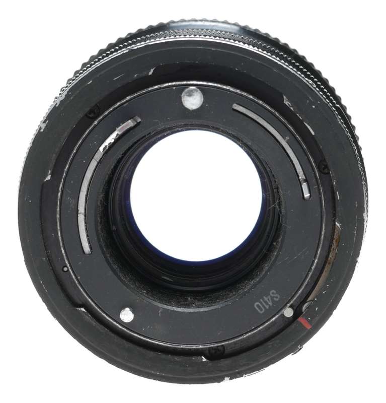Canon Lens FD 135mm 1:2.5 S.C classic 35mm SLR film camera lens 2.5/135