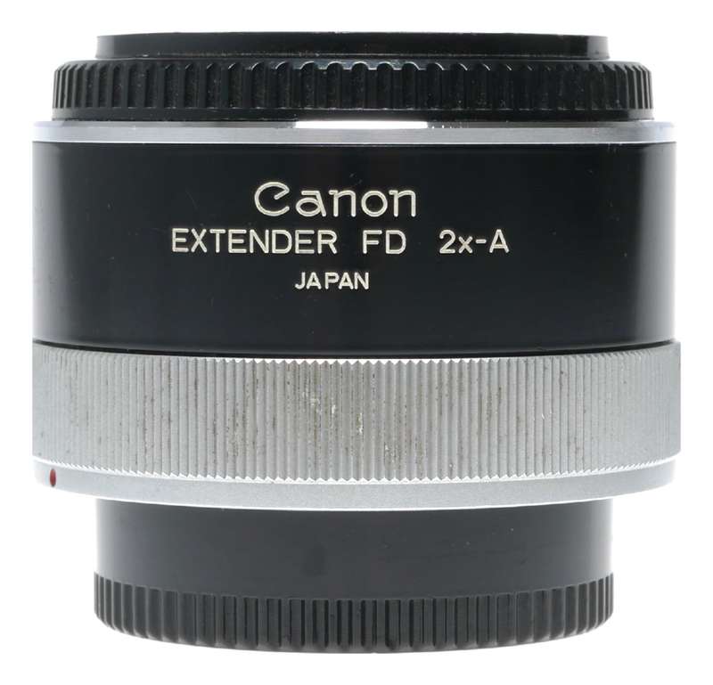 Canon Extender FD 2x-A Japan lens Converter adapter