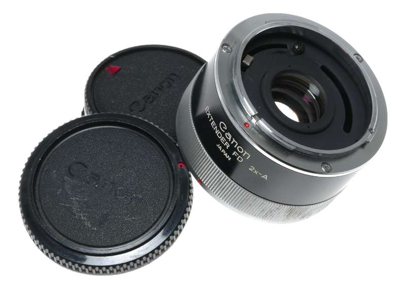 Canon Extender FD 2x-A Japan lens Converter adapter