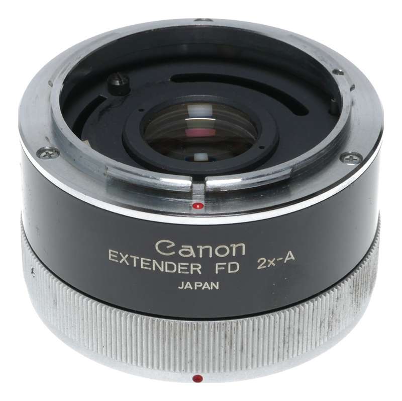 Canon Extender FD 2x-A Japan lens Converter adapter