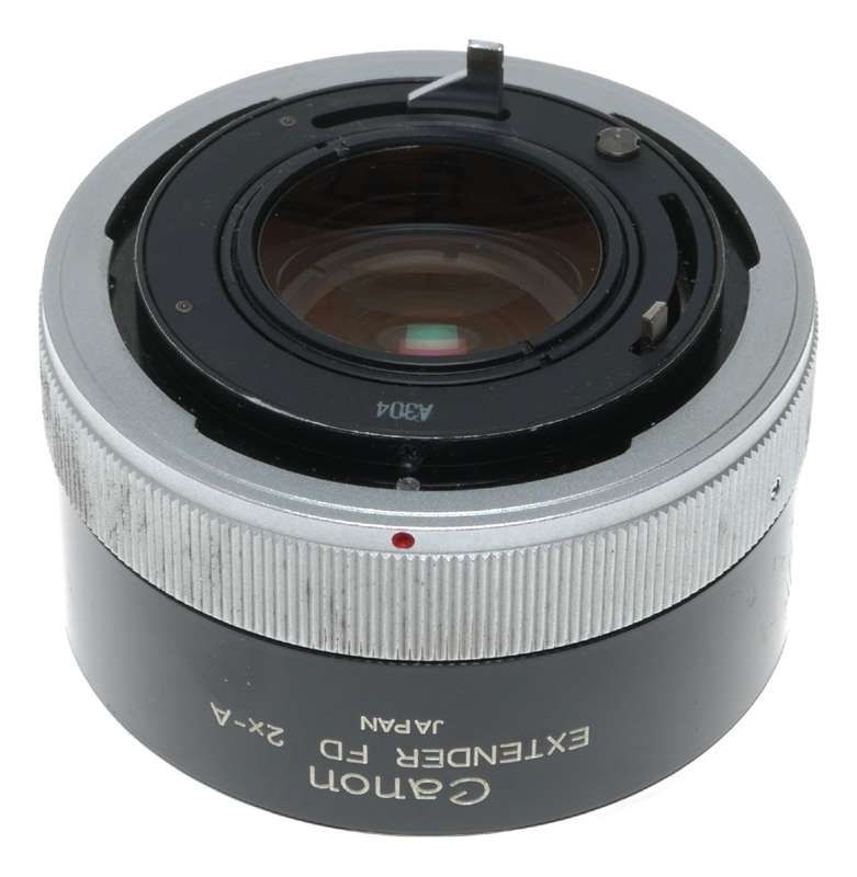 Canon Extender FD 2x-A Japan lens Converter adapter