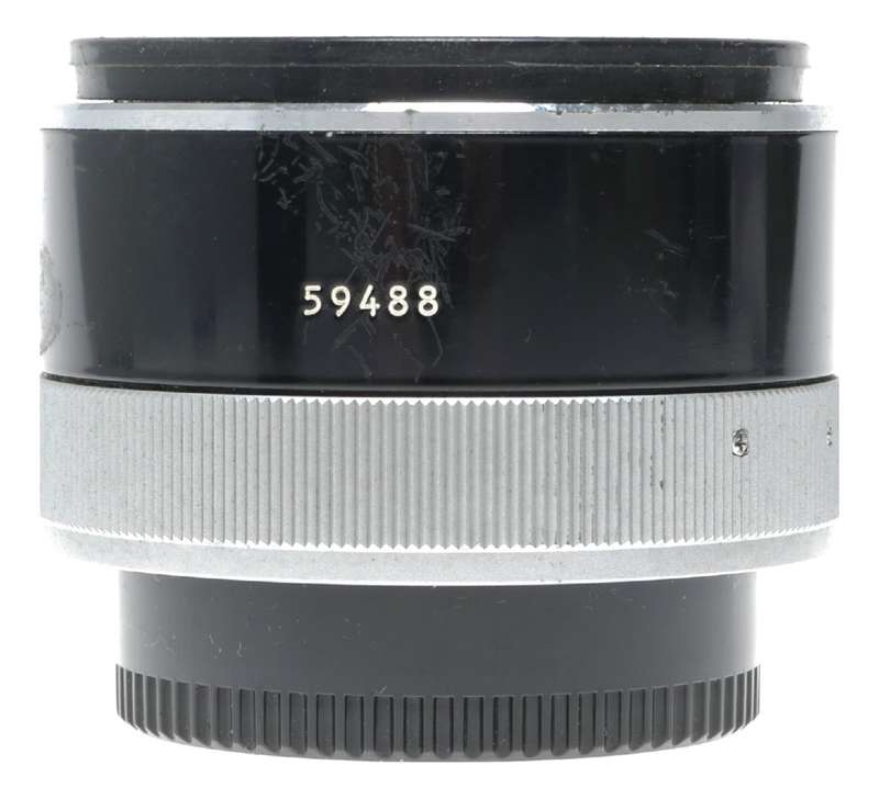 Canon Extender FD 2x-A Japan lens Converter adapter in original pouch