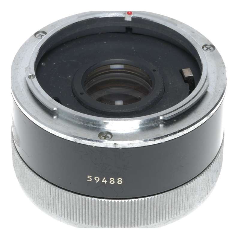 Canon Extender FD 2x-A Japan lens Converter adapter in original pouch