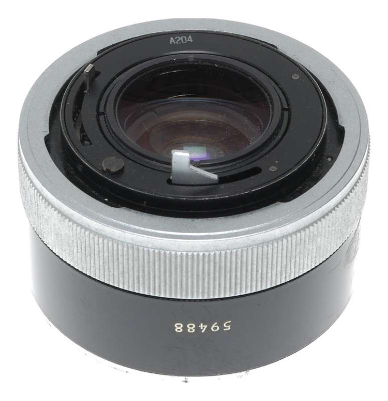 Canon Extender FD 2x-A Japan lens Converter adapter in original pouch