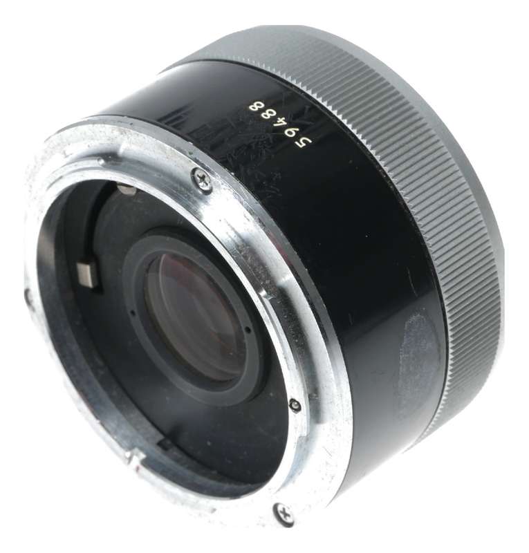 Canon Extender FD 2x-A Japan lens Converter adapter in original pouch