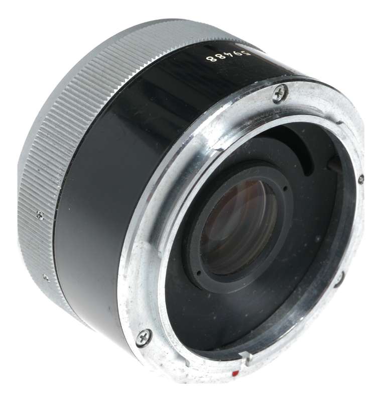 Canon Extender FD 2x-A Japan lens Converter adapter in original pouch