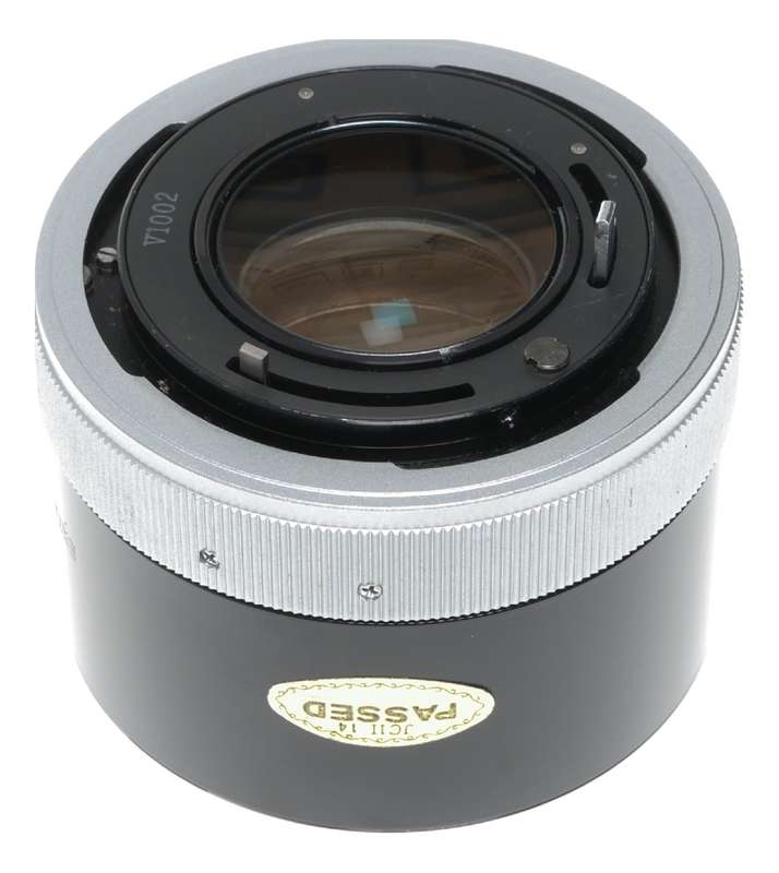 Canon Extender FD 2x-B Japan lens Converter adapter excellent