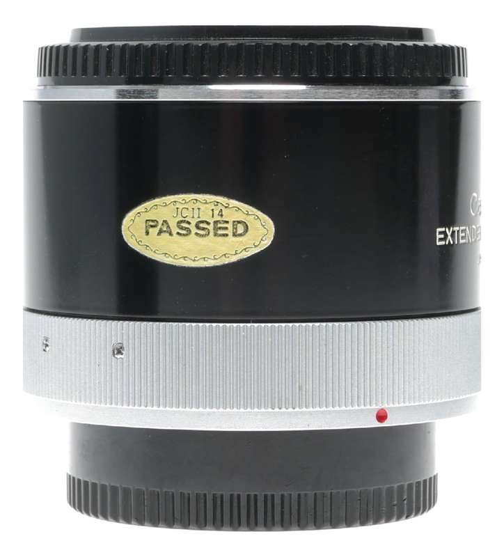 Canon Extender FD 2x-B Japan lens Converter adapter excellent