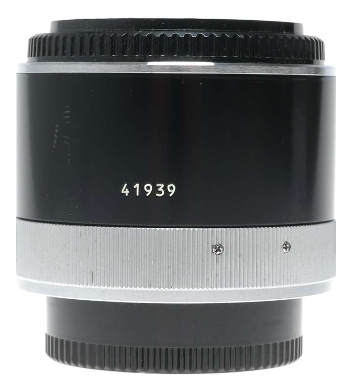 Canon Extender FD 2x-B Japan lens Converter adapter with caps
