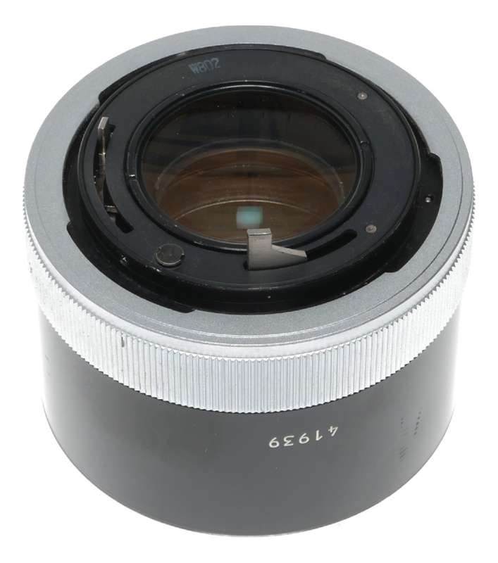 Canon Extender FD 2x-B Japan lens Converter adapter with caps