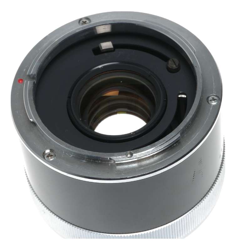 Canon Extender FD 2x-B Japan lens Converter adapter with caps