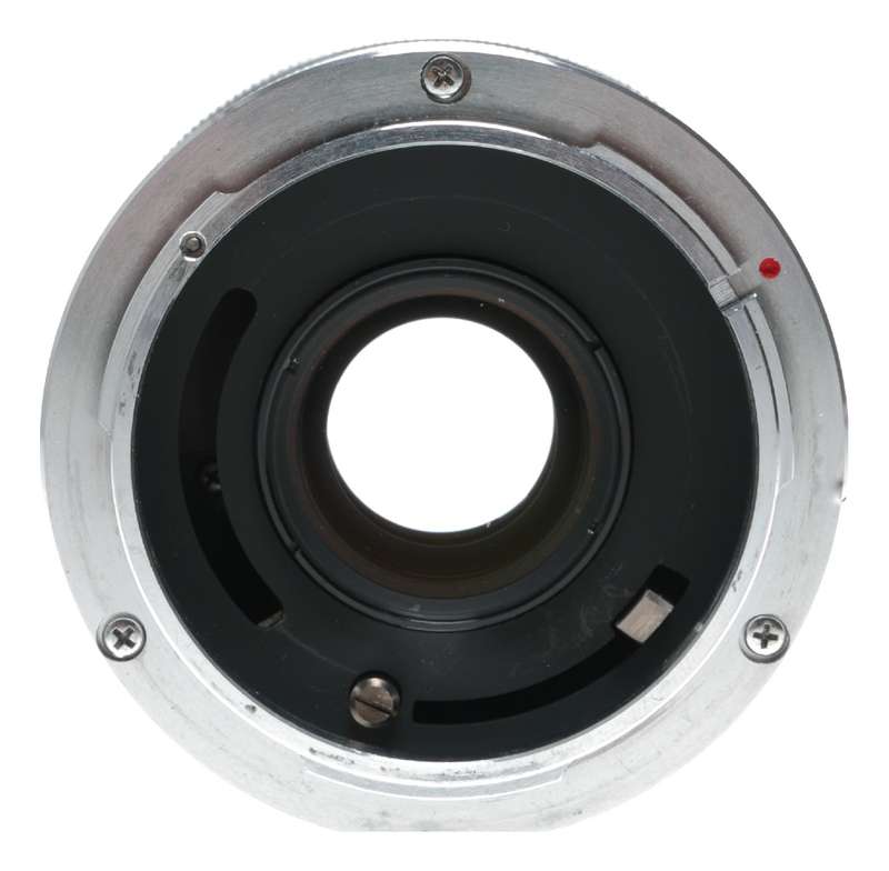 Canon Extender FD 2x-B Japan lens Converter adapter with caps