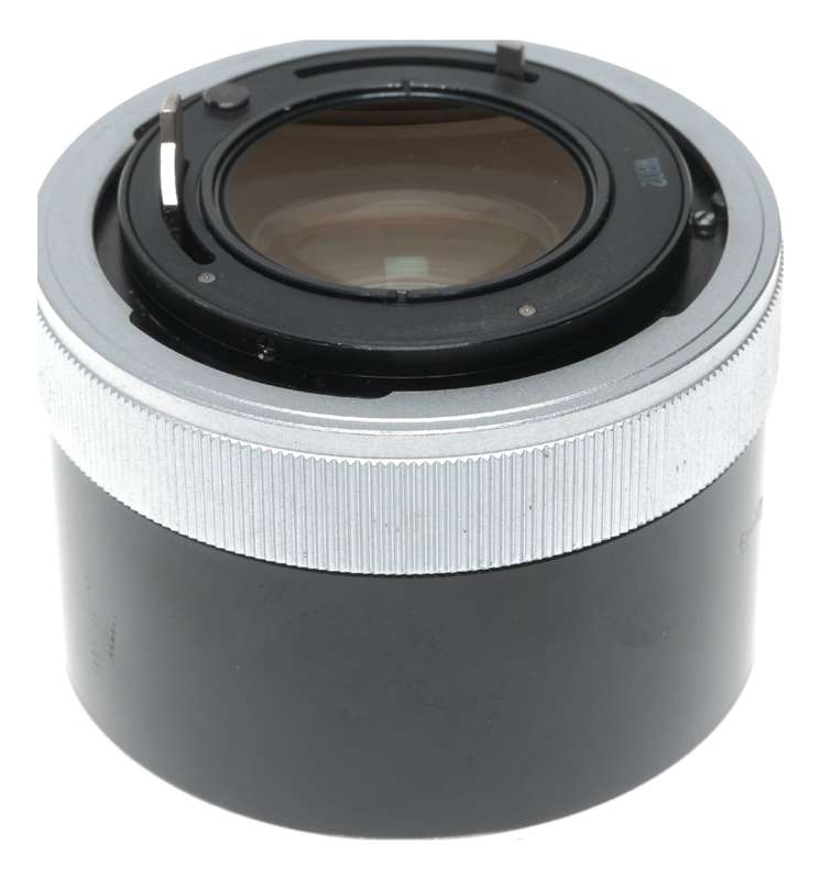 Canon Extender FD 2x-B Japan lens Converter adapter with caps