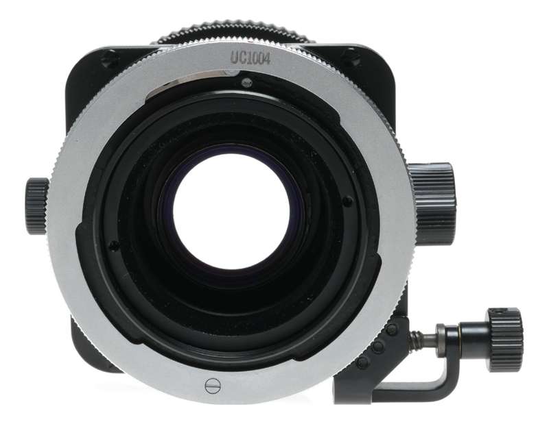 Canon TS 35/2.8 S.S.C Shift lens 35mm f2.8 vintage film set museum condition