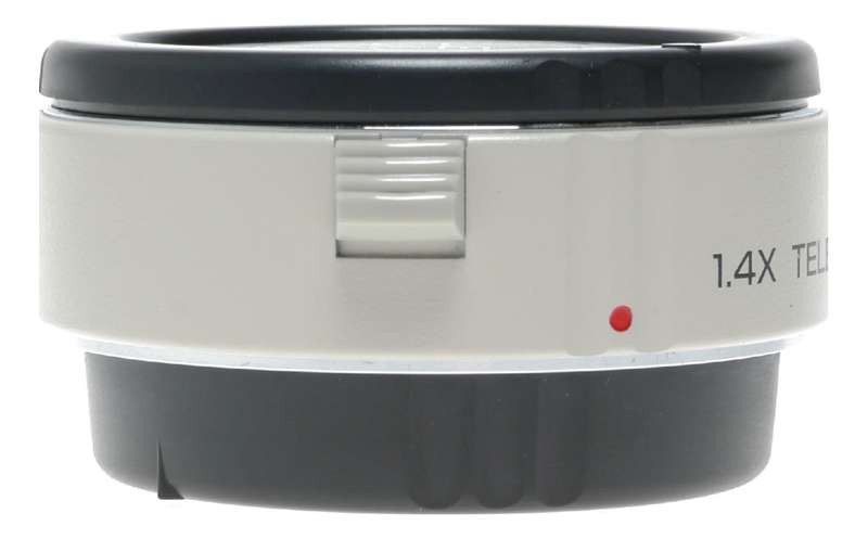 Canon 1.4 Teleplus PRO 300 Kenko CA-F lens adapter converter