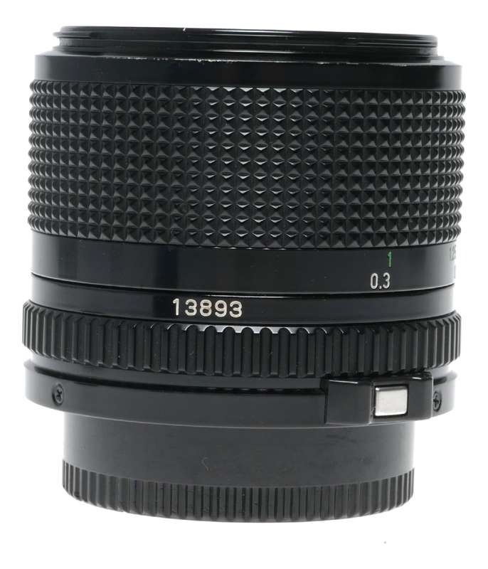Canon Lens FD 24mm 1:2 vintage 35mm film SLR camera lens 2/24 caps filter