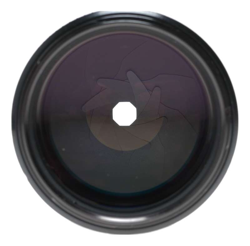 Canon Lens FD 100mm 1:2 vintage 35mm film camera lens 2/100 tele lens