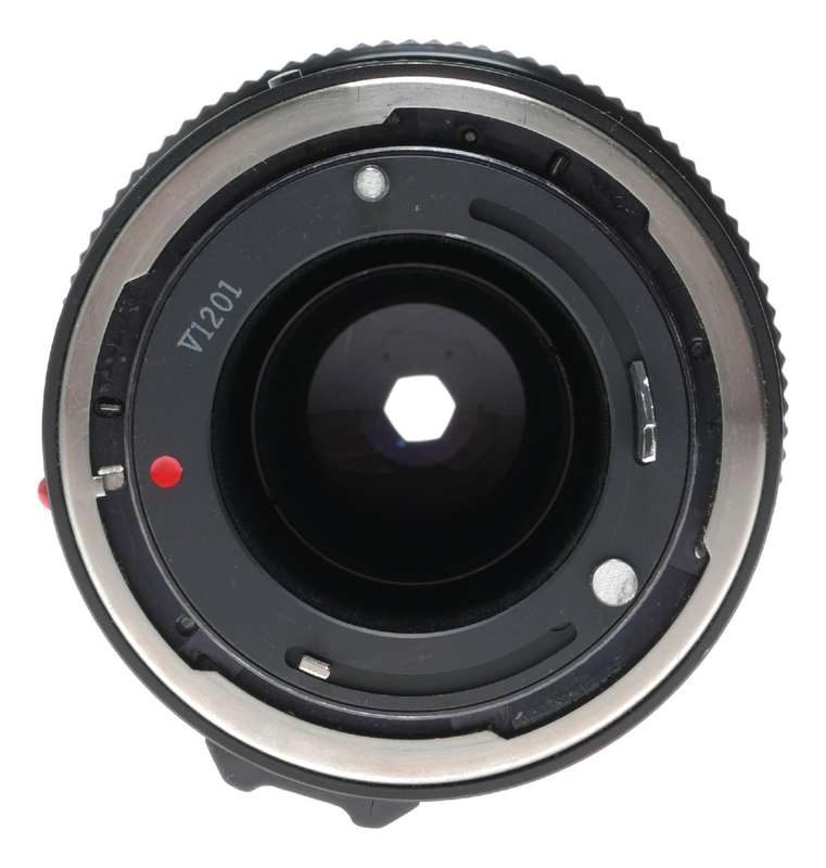 Canon Lens FD Macro 100mm 1:4 Antique 35mm film camera lens 4/100