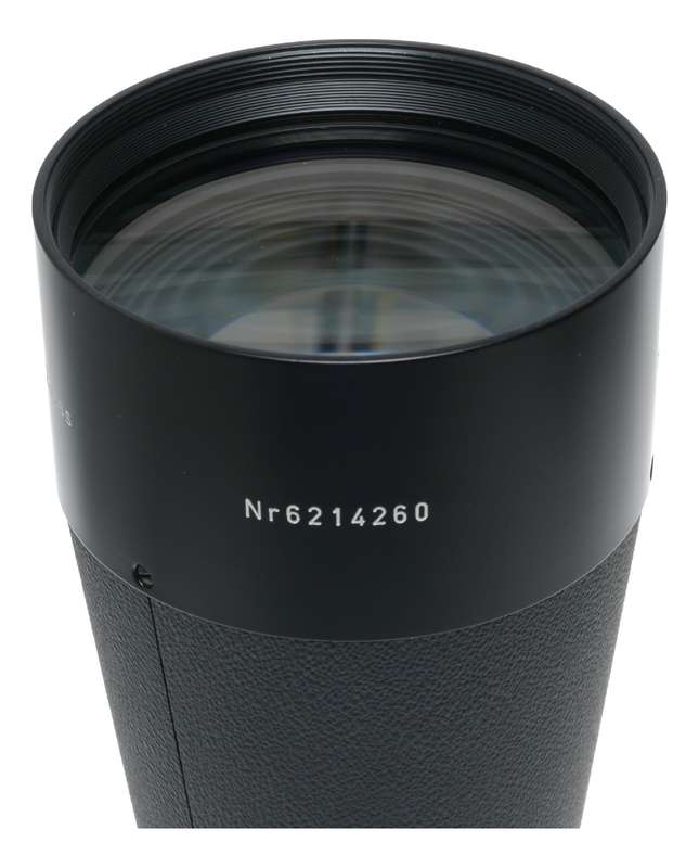 Hasselblad Tele-Tessar 1:8 f=500mm T* prime lens hood filter caps mint set