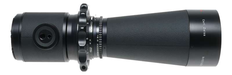 Hasselblad Tele-Tessar 1:8 f=500mm T* prime lens hood filter caps mint set