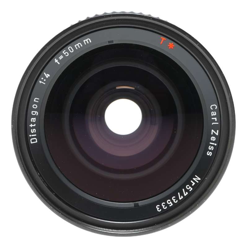 Hasselblad Distagon 1:4 f=50mm Prime camera lens 4/50 Mint boxed set