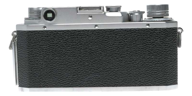 Canon IIS 2 rangefinder camera vintage f/1.8 50mm LTM 1.8/50mm coated lens