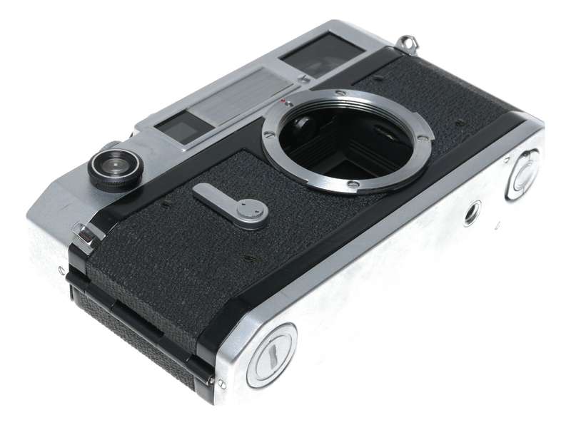 Canon 7S rangefinder 35mm chrome vintage film camera body only