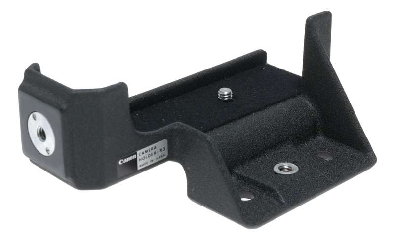 Canon Camera holder R3 vintage quick release bracket 35mm film