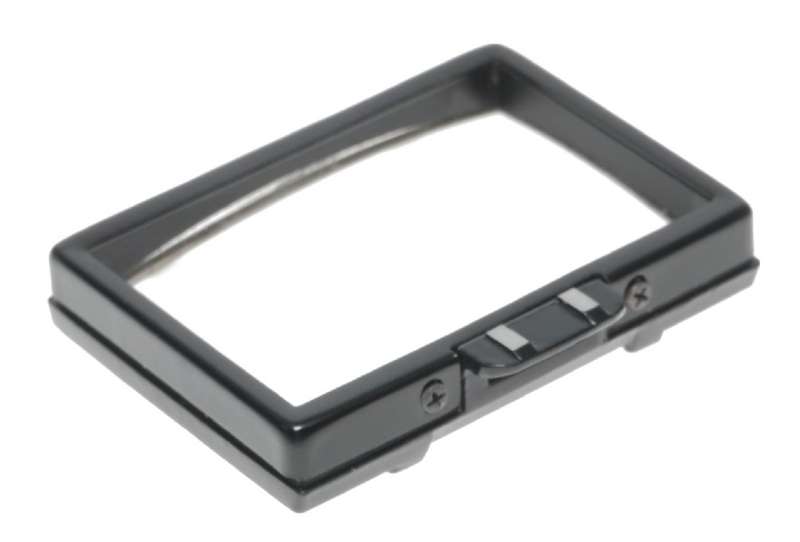No.1 Topcon split screen Focussing screen SLR camera ground glass