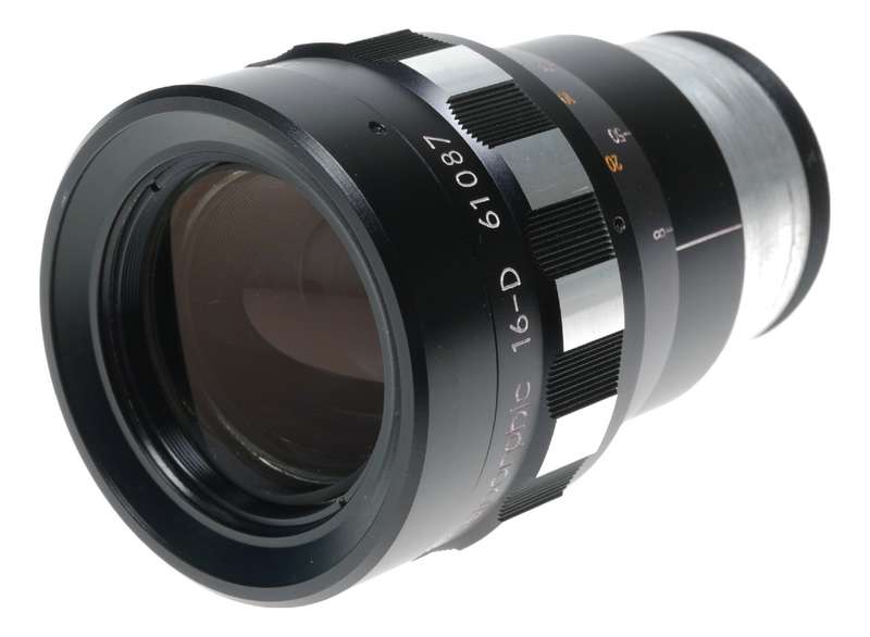 KOWA Prominar Anamorphic 16-D vintage projection lens with caps