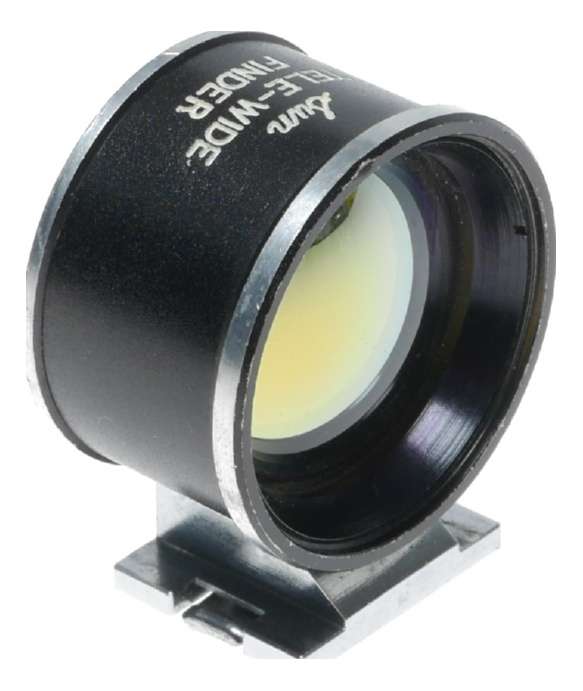 Sun Tele-wide universal Frame finder vintage camera accessory fits hot shu