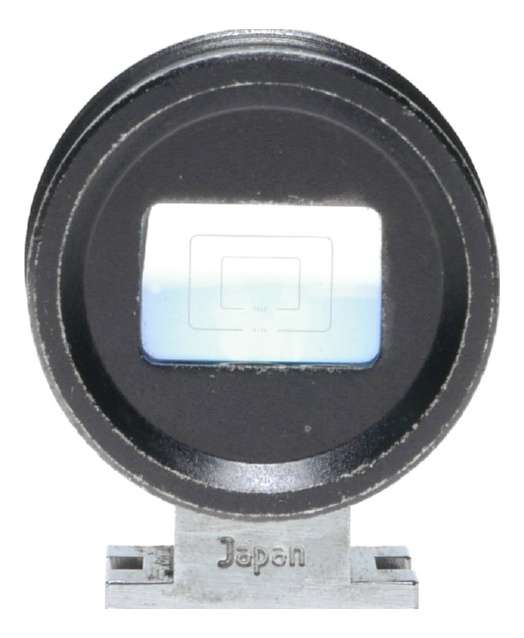Sun Tele-wide universal Frame finder vintage camera accessory fits hot shu
