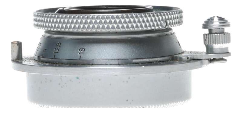 Leitz Elmar f=3.5cm 1:3.5 wide angle Leica M39 screw mount lens set f=35mm