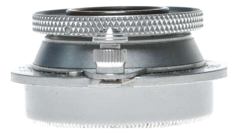 Leitz Elmar f=3.5cm 1:3.5 wide angle Leica M39 screw mount lens set f=35mm