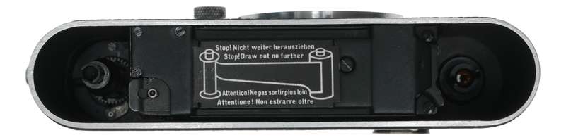 IIIc Leica Just Serviced M39 rangefinder body 3c case cap and manual